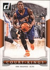 2014-15 Donruss Court Kings #49 Eric Bledsoe BSK