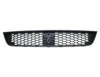 Gitter Grill Vorne Mitsubishi Colt AB 2009 Schwarz