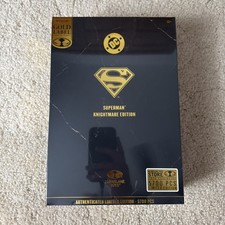 McFarlane DC Multiverse  Superman  Future State   Knightmare Edition Gold Label