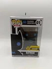 Funko Pop DC Batman (Glow In The Dark) Entertainment Earth #01 -New