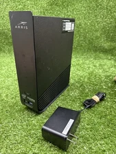 Arris SBG7400AC2 Router.    9