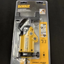 DEWALT DWASHRIR 18 Gauge Shear Attachment - BRAND NEW - FREE SHIPPING