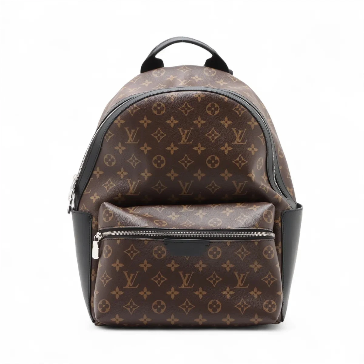 Louis Vuitton LV BackPack Bag  Brown PVC 1147041 Louis Vuitton Sac A Dos Bosphore Monogram Backpack Bag main image 3