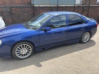 Ford Mondeo ST 200