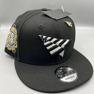 Paper Planes x The LOX Hat Men Roc Nation 9fifty New Era Snap Back Cap New