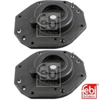 2X FederbeinstüTzlager Febi Bilstein 17803 2 Domlager Federbeinlager