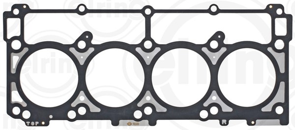 Dichtung Zylinderkopf Elring 912.010 FüR Jeep Chrysler Dodge Cherokee 100,2Mm 3-image