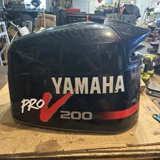 Yamaha Pro V  Cowling   150 175 200 HP V6 64M-42610-N0-NA