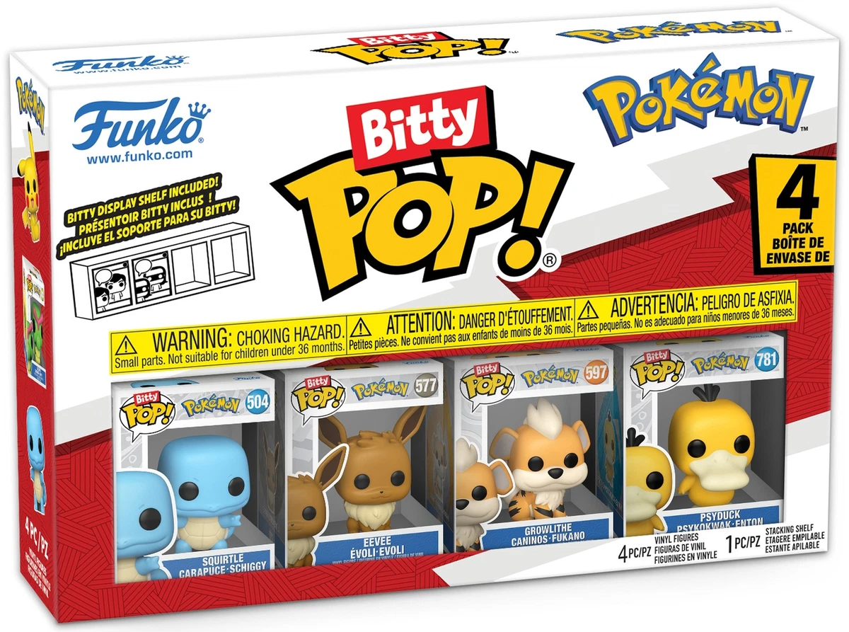 Las mejores ofertas en Figuras de acción de Pokémon Funko y