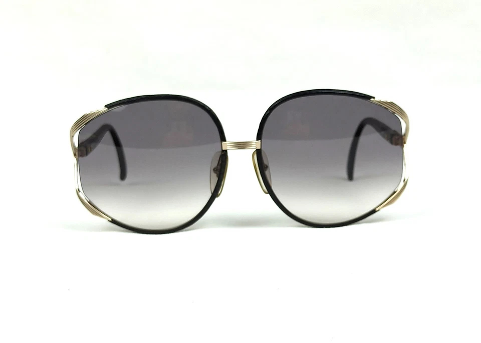 AMAZING CH. DIOR UNGLASSES 1980s METAL HARD TO FIND AUSTRIA ORIGINAL - Image 2 of 4