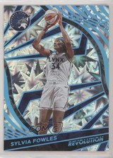 2022 Panini Revolution WNBA Impact 145/149 Sylvia Fowles #11 1p3y