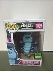 Funko Pop! Vinyl: Disney - Caterpillar - Alice in Wonderland - 1009 - Spring Con