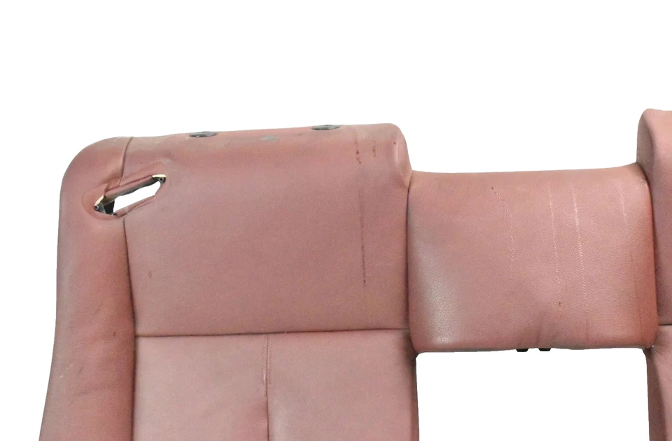 06-10 Cojín asiento superior trasero convertible BMW E64 650i 52207039807 OEM Foto 4 de 4