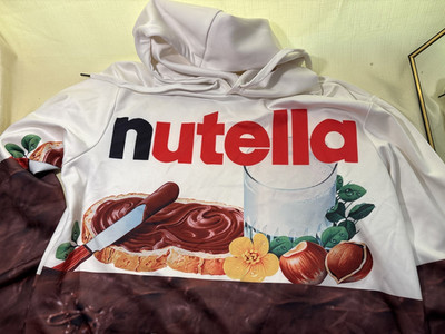 Nutella Hoodie