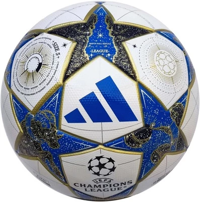 Adidas Finale 25 League senza cuciture UCL calcio FIFA pallone + scatola regalo stadio 2025/26
