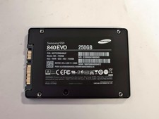Samsung 840 EVO MZ-7TE250 MZ7TE250HMHP 250GB 6 Gb/s SATA 2.5" SSD Drive