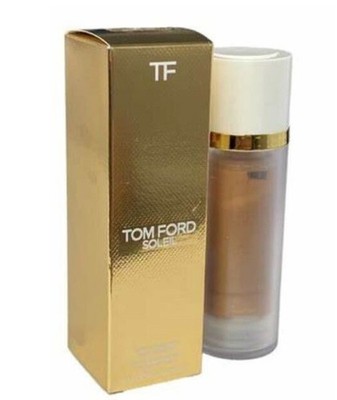 Tom Ford SOLEIL 03 BRONZE GLOW Skin Illuminator For Face & Body 1.0 OZ NIB