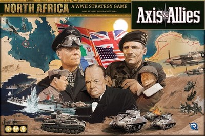 Axis & Allies North Africa (EN)