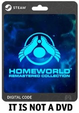 Homeworld Remastered Collection Steam PC Global Digital Key | Send in 12 hours!