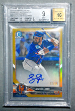 2018 Bowman Chrome Baseball Cards 21