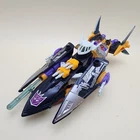 TRANSFORMERS Energon (Vintage 2004) SHARKTICON 5" Combat Deluxe [NEAR COMPLETE]