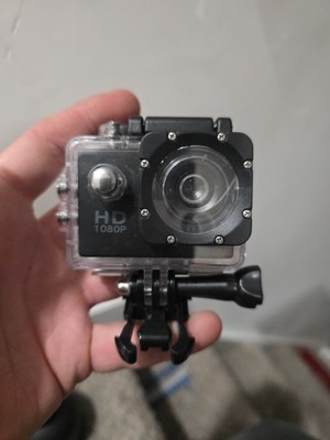  1080P Ultra HD Sport Action Camera  DV Waterproof Camcorder 