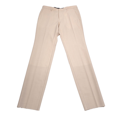 Hugo Boss Hesten 232x Wool Suit Pants Mens 36R Extra Slim