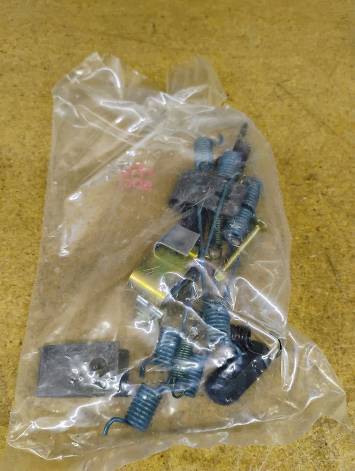 Оборудование заднего барабана 85-95 Chevy Sprint Suzuki Samurai F113882 H7288 - Изображение 3 из 4