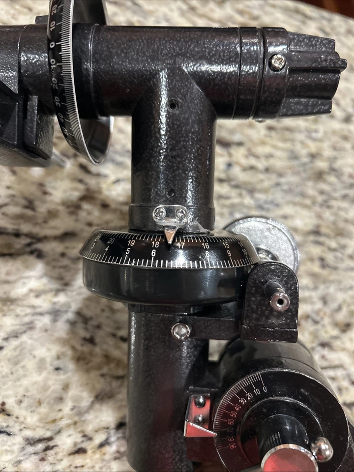 Orion Starmax Multi Equatorial Telescope Mount As-Is - Image 3 of 4