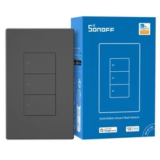 SONOFF SwitchMan Smart Wall Light Switch-M5 120 Type eWeLink APP Remote Control