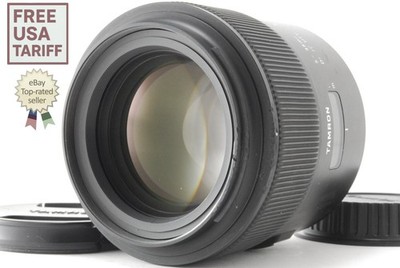 [Exc+5] TAMRON SP 35mm F/1.8 Di VC USD Model F012E for Canon EF EOS From JAPAN