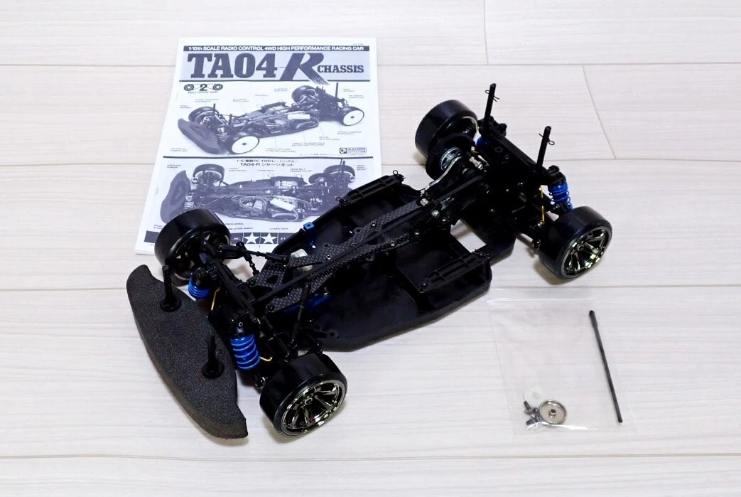 ホビーラジコン TAMIYA TA 04 tamiya ta04 products for sale | eBay