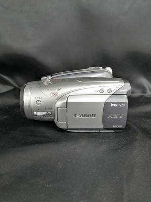 Canon iVIS HV20 High Definition Camcorder Digital Video Camera