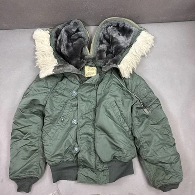 ALPHA N-2B Coats, Jackets & Vests for Men for sale | eBay