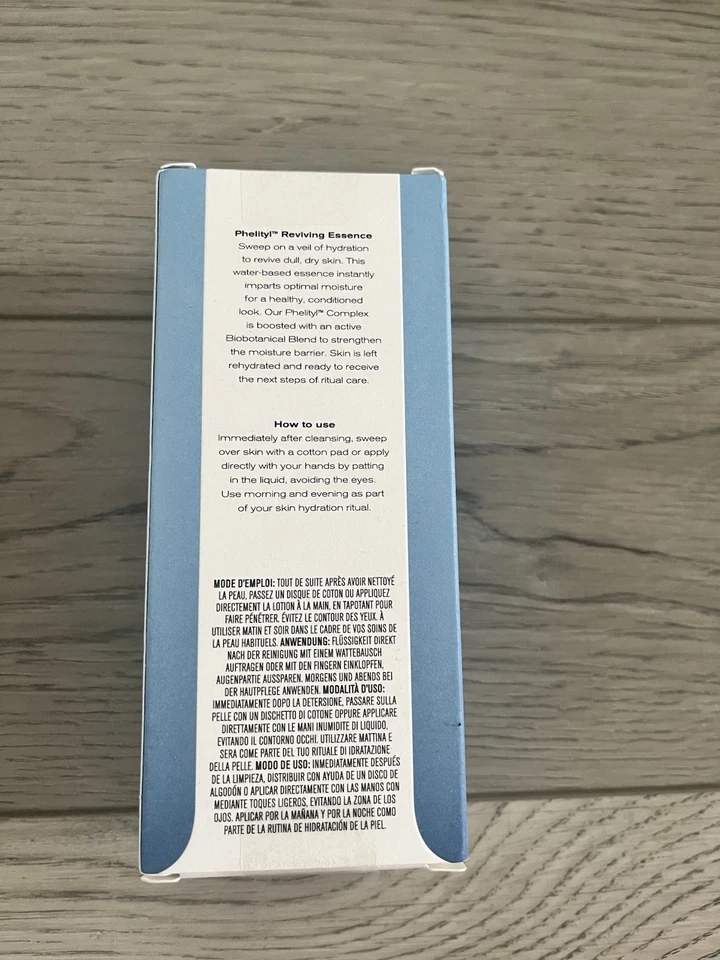 Erno Laszlo Phelityl восстанавливающая эссенция лосьон гидратанте 6,8 унц - Изображение 3 из 4