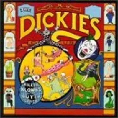 Dickies,the - Killer Klowns from Outer Space