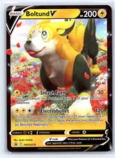 Pokemon Boltund V SWSH219 Holofoil NM SWSH: Sword & Shield Promo Cards