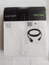 Festool 203941 Plug It Cord, 10 Meter (NEW) 
