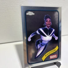 2025 Topps Chrome Marvel Photon #24