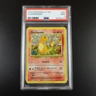 PSA 9 Charmander 001/034 Pokemon Classic Collection English Holo Graded Card