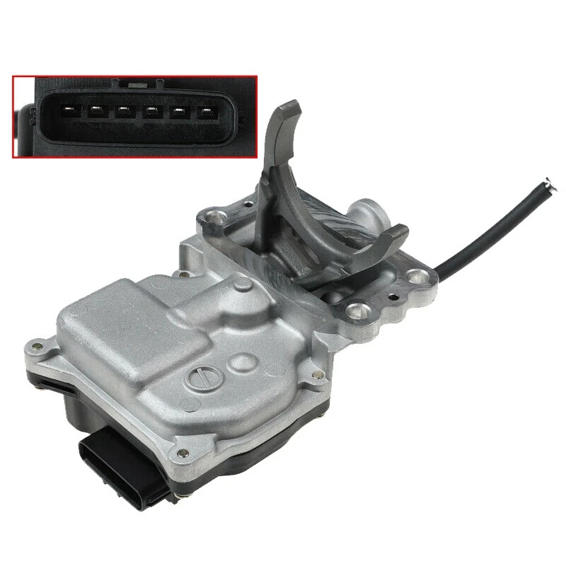 4WD Front Differential Vacuum Actuator 41400-35034 Fit Toyota 4Runner Tacoma OE - Image 4 of 4