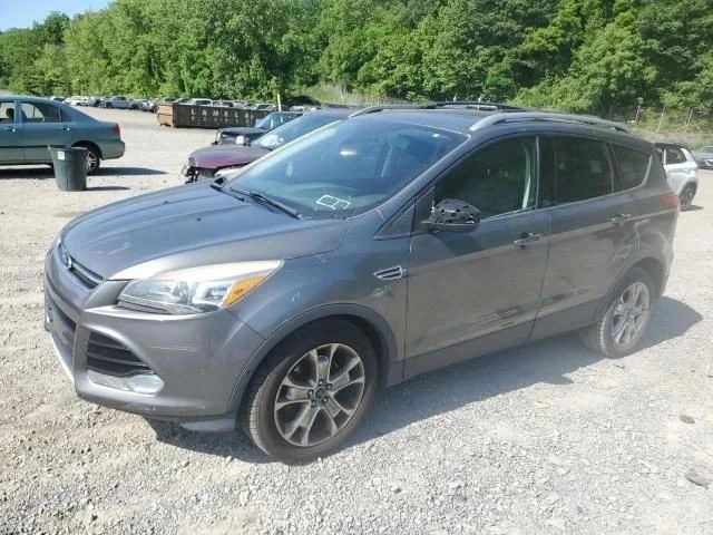 2013-2014 Ford Escape Steering Gear Power Rack and Pinion W/ Electric Assist OEM - Image 3 of 3