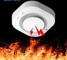 Smoke Detector, Carbon Monoxide Detectors, 2 in 1 CO  Smoke Alarm  Smoke Co