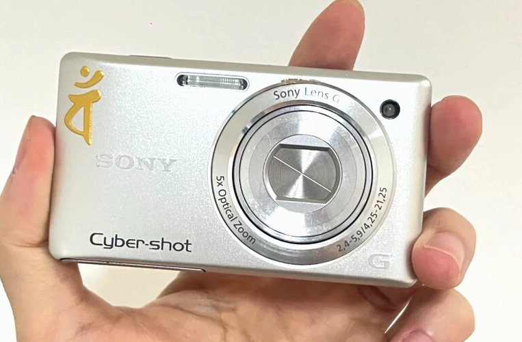 Sony Cyber shot DSC-W380 Compact Digital Camera | eBay