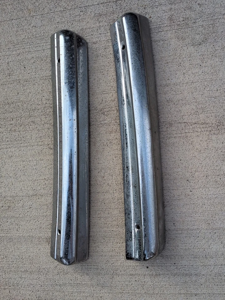 1962 Chrysler Imperial Seat Trim Foto 3 de 4