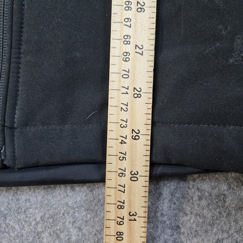 Milwaukee Jacket Mens Large Black M12 Heated Gear Coat Hooded Midweight +READ+ - Picture 19 of 19