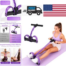 Natural Rubber Resistance Band for Joint Flexibility and Mobility Improvement