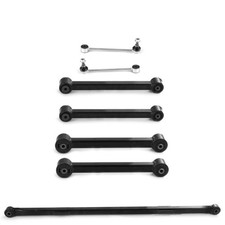 Querlenker Satz HA R+L oben unten für Jeep Grand Cherokee III WH / WK