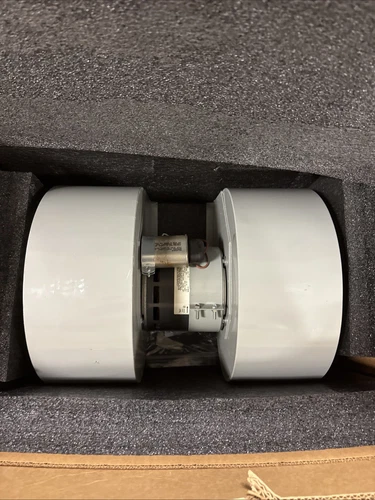 EMERSON 12-776825-00 DUAL CENTRIFUGAL FAN