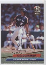 1992 Fleer Ultra Juan Guerrero #490 0a1